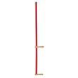 Manche de faux à herbe et à broussailles avec anneau 21cm - LEBORGNE - 278140 pas cher