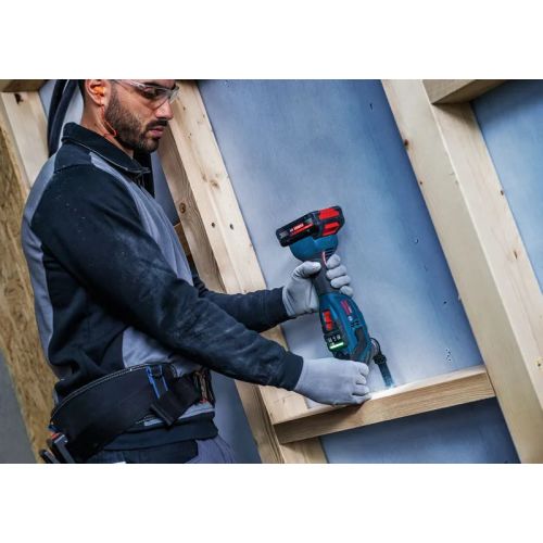 Outil oscillant multifonctions 18V EXOP18V-40 Brushless (sans batterie ni chargeur) + coffret L-BOXX - BOSCH EXPERT - 06012C0101 pas cher Secondaire 12 L