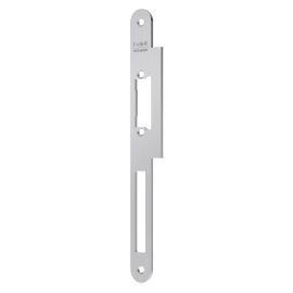 Têtière Eff-Eff 66B HZ inox 35,3mm (longue) pour porte en bois - 06-----66B35-01 photo du produit Principale M
