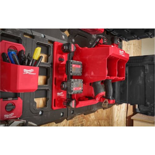 Support batterie M12 PACKOUT MILWAUKEE 4932480708 photo du produit Secondaire 5 L