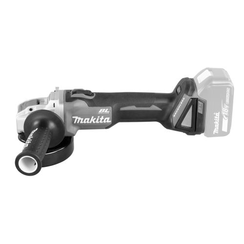 Meuleuse d'angle LXT 18V X-LOCK D 125 mm + coffret MAKPAC (sans batterie ni chargeur) - MAKITA - DGA521ZX1 pas cher Secondaire 1 L