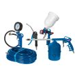 Kit de 5 accessoires pneumatiques Lacme N - 325500 photo du produit Secondaire 1 S