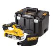 Ponceuse à bande 18 V XR (sans batterie ni chargeur) + coffret T-STAK VI DEWALT DCW220NT-XJ photo du produit