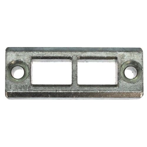 Gâche tringle double PVC FERCO E-13017-00-0-1 photo du produit Principale L