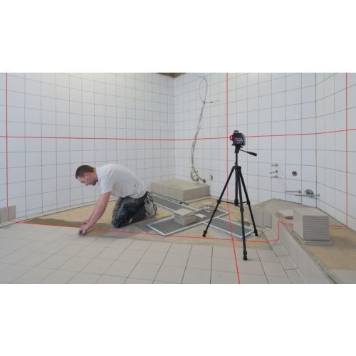 Laser lignes croix GLL 3-80 Professional + coffret BOSCH 0601063S00 photo du produit Secondaire 6 L