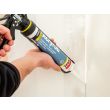 Mastic colle Soudaseal 242 MC blanc 290ml - SOUDAL - 131185 pas cher Secondaire 4 S