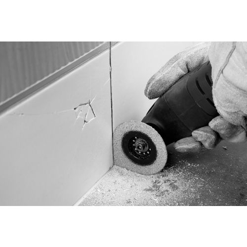 Lame de scie oscillante EXPERT Carbure 3 MAX AVZ70RT4 D70 - BOSCH - 2608900041 pas cher Secondaire 4 L