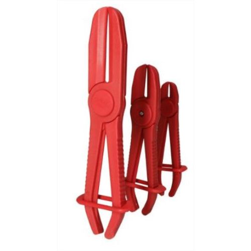 Jeu de 3 pinces à clamper les durites 370 g KS TOOLS 115.5050 photo du produit Secondaire 2 L