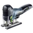 Scie sauteuse 18V CARVEX PSC 420 EB-Basic (sans batterie ni chargeur) + coffret Systainer 3 - FESTOOL - 576521 pas cher Secondaire 1 S