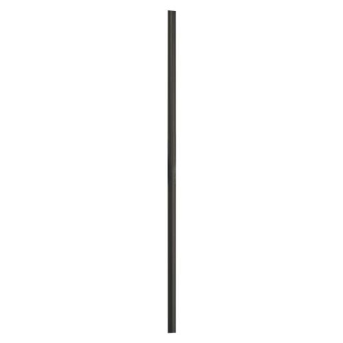 Tringle alu noir 14x1570mm pour espagnolette - TORBEL - 04P216J-1 pas cher