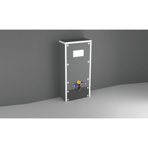 Habillage pour façade et coffre avec plaque de renfort PANODUR EASY BATITECHNIC - LAZER - 391010 pas cher Secondaire 1 L