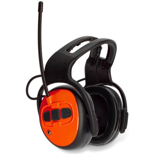 Protège-oreilles bandeau avec radio FM HUSQVARNA 578274903 photo du produit