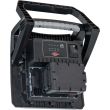Projecteur de chantier LED 18 V Multi Battery 4000MA Professional rechargeable 4500 lm (sans batterie ni chargeur) + sac de transport BRENNENSTUHL 1173140400 photo du produit Secondaire 10 S