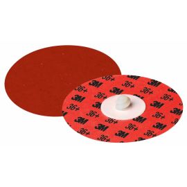 Disque abrasif support toile 3M Cubitron II Roloc 984F 75 mm pack de 10 pas cher Principale M