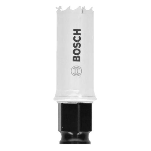 Scie tr&eacute;pan Bi-m&eacute;tal PROGRESSOR de diam&egrave;tre 21mm - BOSCH - 2608594200 pas cher