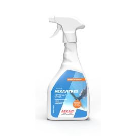 Nettoyant vitres Aexalt AEXAVITRES vaporisateur 750 ml - NV030-750 photo du produit Principale M