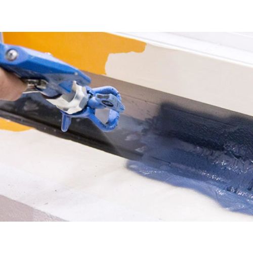 Mousse PU Flexifoam Gun bleu Click & Fix 750ml RT2012 - SOUDAL - 118318 pas cher Secondaire 4 L