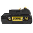 Batterie renforcée 12 V 3 Ah XR Li-Ion DEWALT DCB124G-XJ photo du produit Secondaire 3 S