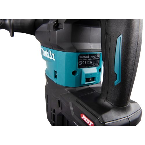 Burineur SDS-Max 40 V Max Li-Ion XGT (sans batterie ni chargeur) en coffret  plastique  MAKITA HM001GZ02 photo du produit Secondaire 9 L