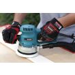 Ponceuse excentrique 310 W Makita 150 mm + coffret MAKPAC - MAKITA - B06030J photo du produit Secondaire 3 S