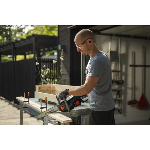 Tronçonneuse 18 V Aspire C15X-P4A + batterie 4 Ah + chargeur HUSQVARNA 970720504 photo du produit Secondaire 7 L