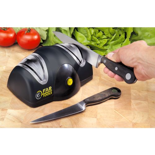 Aiguiseur ménager 20 W AG 50 meule 50 mm FARTOOLS 110162 photo du produit Secondaire 2 L