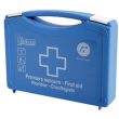 Trousse de secours ASEP Plombier/Chauffagiste - ESCULAPE - 7221471 pas cher Secondaire 1 S