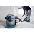 Aspirateur 18 V Bosch GAS 18 V - 10 L (sans batterie ni chargeur) - 06019C6302 photo du produit Secondaire 4 S