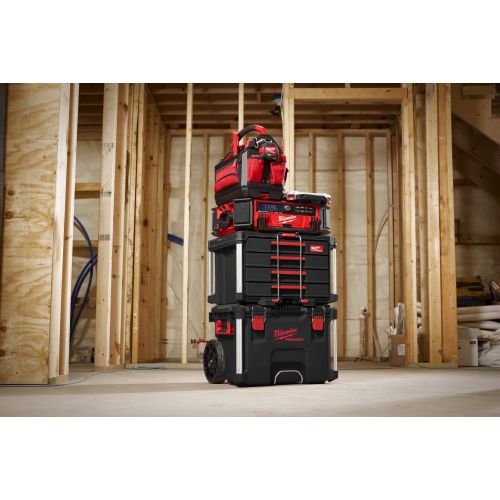 Coffret 4 tiroirs PACKOUT - MILWAUKEE TOOL - 4932493189 pas cher Secondaire 8 L