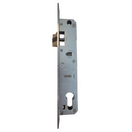 Serrure monopoint Héraclès à larder profil étroit entraxe 92 mm photo du produit Principale M