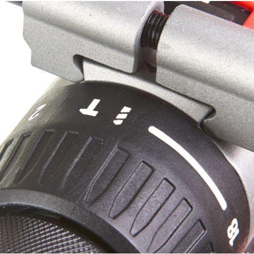 Perceuse à percussion brushless 18 V M18 BLPD2-402X 82 Nm + 2 batteries 4 Ah + chargeur M12-18 FC + coffret HD BOX MILWAUKEE 4933464560 photo du produit Secondaire 5 L
