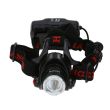 Lampe frontale SPECTRE Hanger 300 lumens - 170107 photo du produit Secondaire 1 S