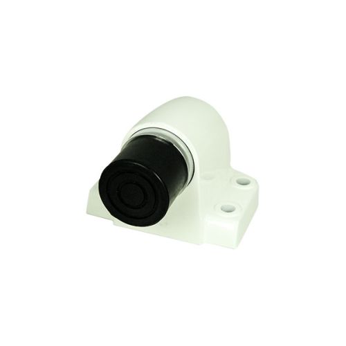 Butée à ressort pour porte lourde argent HERACLES DMBT20 photo du produit Secondaire 4 L