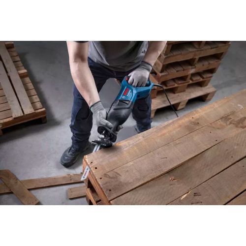 Scie sabre 1250 W GSA 12-30 sous carton BOSCH 06016C7000 photo du produit Secondaire 8 L