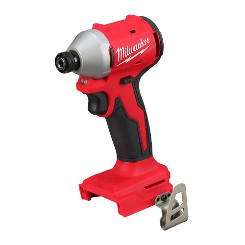 Visseuse &agrave; chocs 1/4'' Hex 18V M18 M18 BLIDRC-0 Brushless (sans batterie ni chargeur) MILWAUKEE TOOL 4933492839 photo du produit Secondaire 1 L
