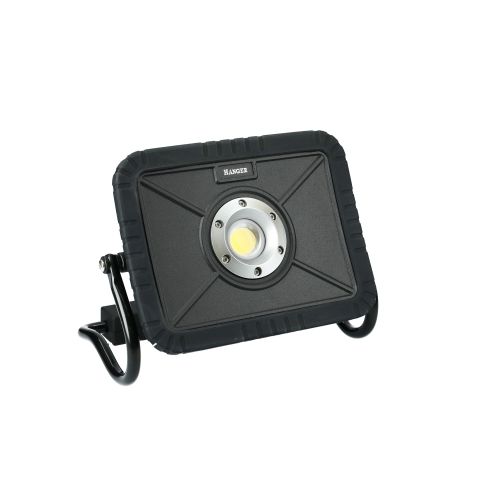 Projecteur de chantier LED Hanger 20W batterie Lithium photo du produit