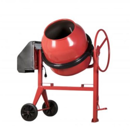 Bétonnière moteur électrique PRO170 160 l SIRL B.17420.0701 photo du produit