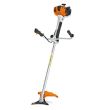 Débroussailleuse thermique 51,6 cm³ FS 511 C-EM avec couteau taillis 350-3 STIHL 4148-200-0166 photo du produit