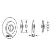 Molette de rechange pour acier 4,8 x 6,2 x 19 mm KS TOOLS 104.5052 photo du produit Secondaire 1 S