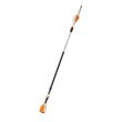 Perche d'élagage HTA 86 (sans batterie ni chargeur) 30 cm - STIHL - LA03-200-0002 pas cher