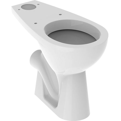 WC au sol à fond creux BASTIA pour réservoir attenant - GEBERIT - 00328000000 pas cher