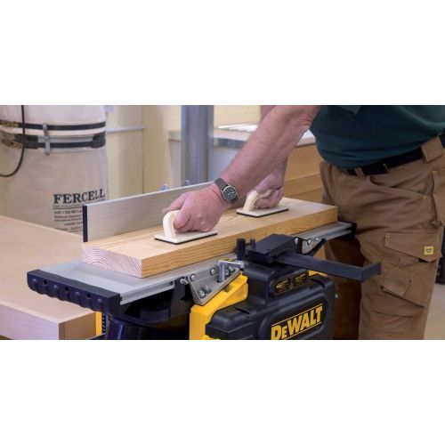 Raboteuse dégauchisseuse 2100 W 260 mm DEWALT D27300-QS photo du produit Secondaire 4 L
