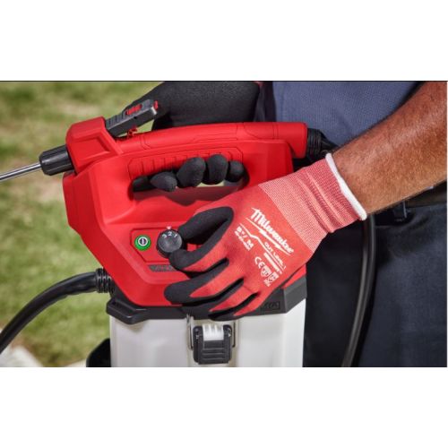 Pulvérisateur pour produits chimiques 12 V M12 BHCS3L-0 3,7 l (sans batterie ni chargeur) MILWAUKEE 4933480781 photo du produit Secondaire 4 L