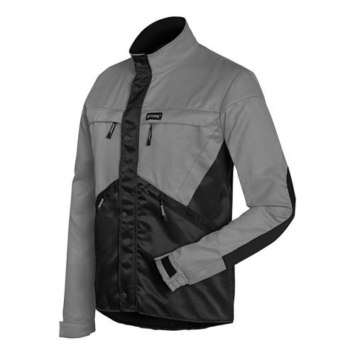 Veste Dynamic anthracite-orange haute visibilit&eacute; taille M - STIHL - 0088-335-0904 pas cher