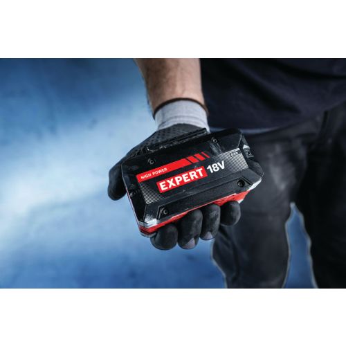 Starter set 2 batteries 18V 8.0Ah + 1 chargeur EXAL 18V2-320 + L-BOXX - BOSCH EXPERT - 1600A0373X pas cher Secondaire 2 L