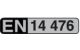 Picto EN 14476