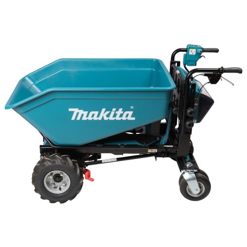 Transporteur à assistance LXT 2 x 18 V (sans batterie ni chargeur) MAKITA DCU603Z photo du produit Secondaire 1 L