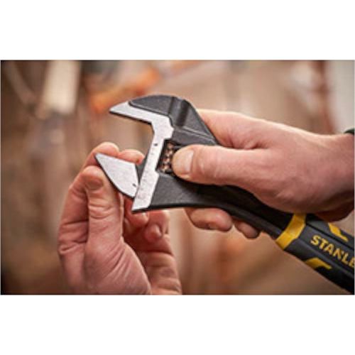 Clés à molette Quick Adjust L.150 mm STANLEY FATMAX FMHT13125-0 photo du produit Secondaire 7 L