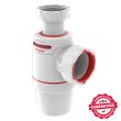 Siphon d'évier NEO AIR Bi-injection D40 WIRQUIN 30722146 photo du produit