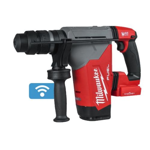 Perforateur-burineur SDS Plus 18 V M18 ONEFHPX-0X 32 mm (sans batterie ni chargeur) + coffret HD BOX MILWAUKEE 4933478495 photo du produit Secondaire 1 L